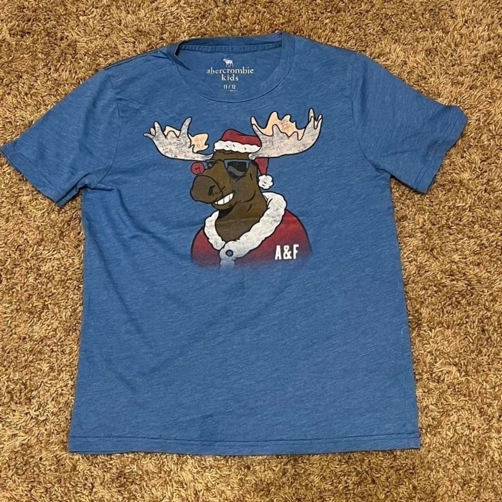 Boys Christmas Tee